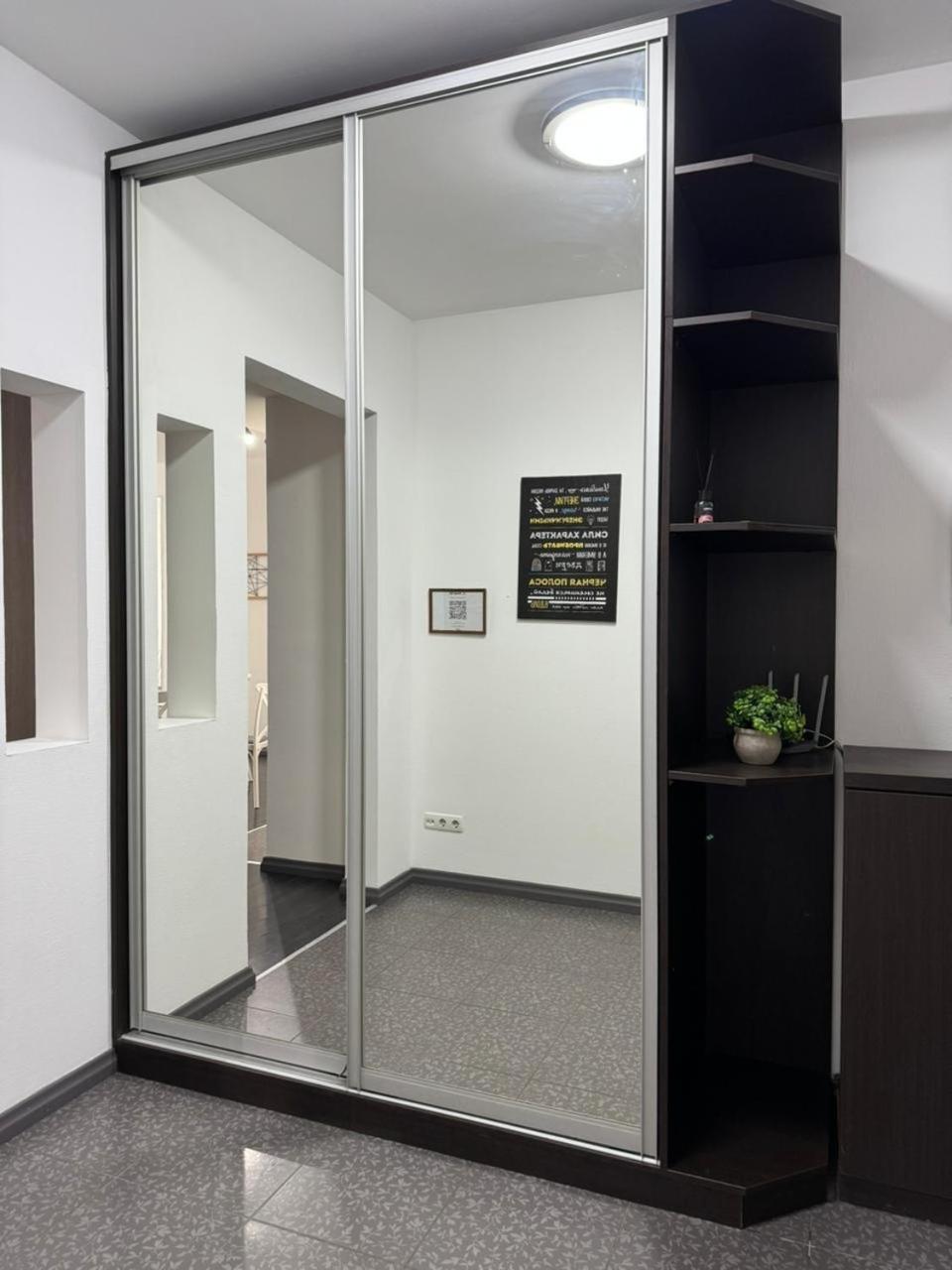 Комфортные Апартаменты Г. Алматы В Жк Манхэттен. Exterior photo