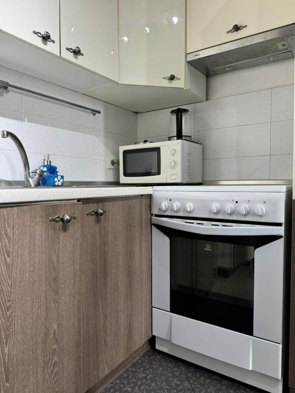 Комфортные Апартаменты Г. Алматы В Жк Манхэттен. Exterior photo